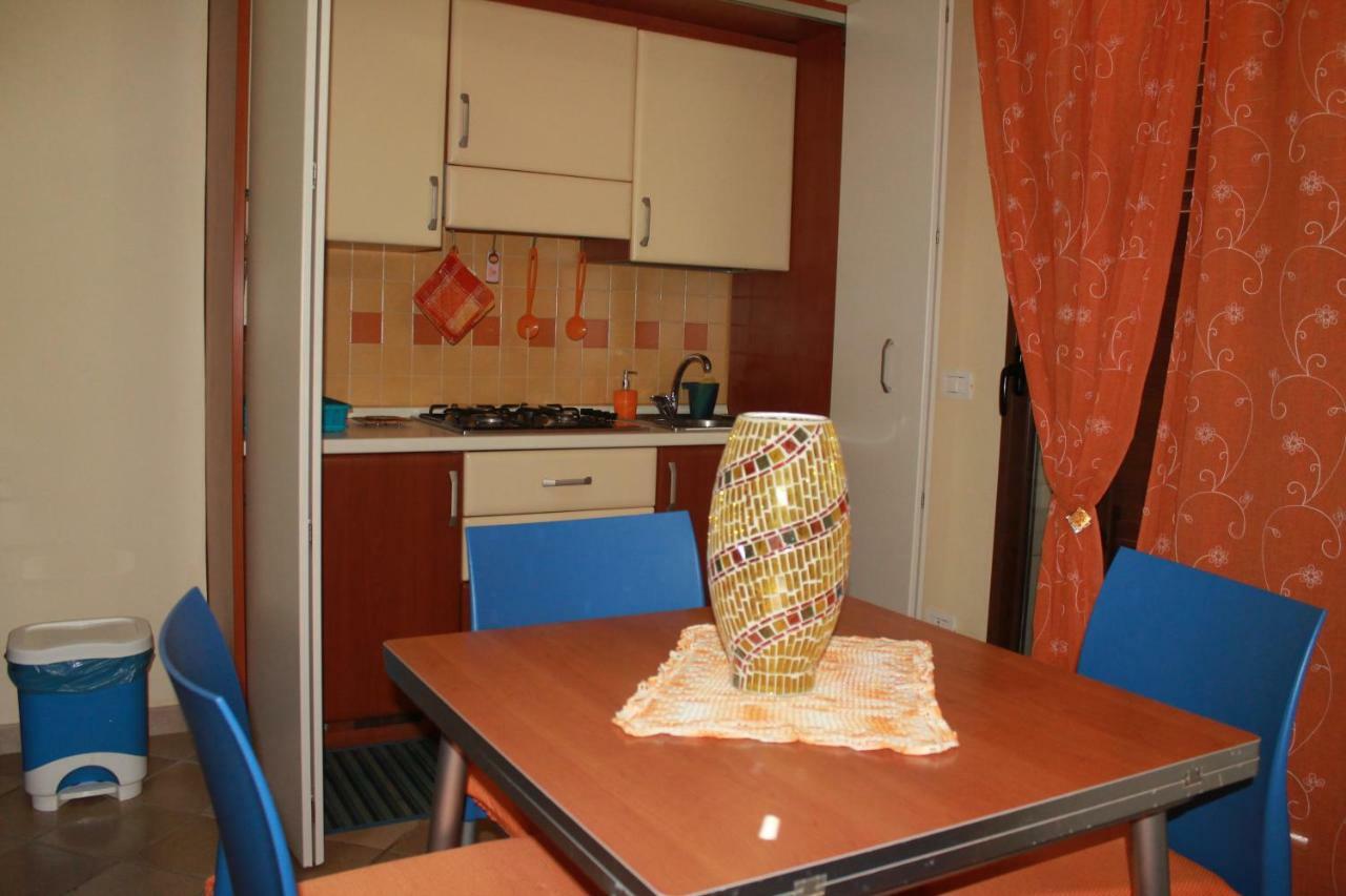 Apartment Dimora Santa Lucia *